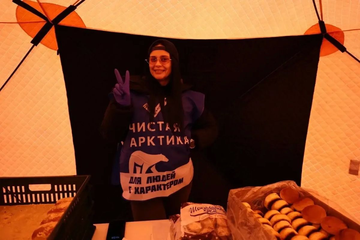Чукотка в пятый раз присоединилась к Всероссийскому проекту «Чистая Арктика» Чукотка в пятый раз присоединилась к Всероссийскому проекту «Чистая Арктика»