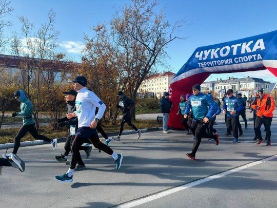 Сотрудники следственного управления приняли участие во Всероссийском дне бега «Кросс нации» Сотрудники следственного управления приняли участие во Всероссийском дне бега «Кросс нации»