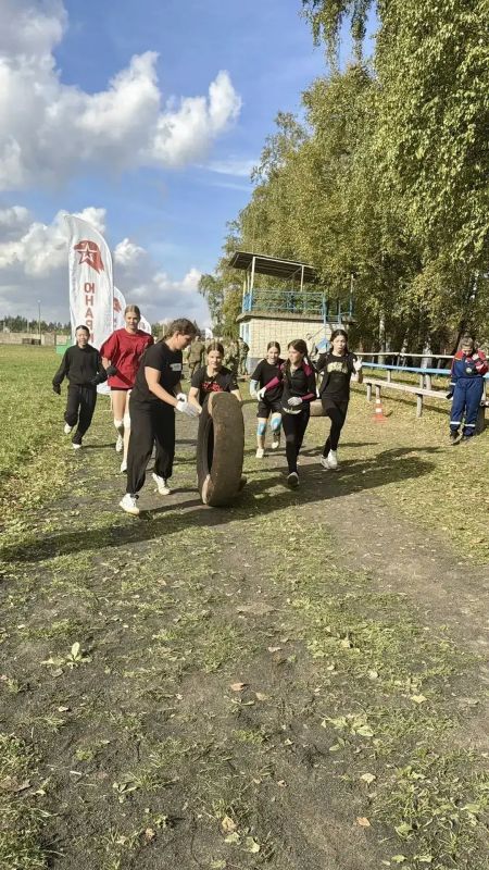 «ДЕВУШКИ В ПОГОНАХ». Международная военно-патриотическая игра среди юнармейских и патриотических отрядов России и Республики Армения «ДЕВУШКИ В ПОГОНАХ». Международная военно-патриотическая игра среди юнармейских и патриотических отрядов России и Республики Армения