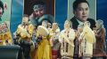 Вот такая яркая и дружественная атмосфера была сегодня на церемонии награждения
