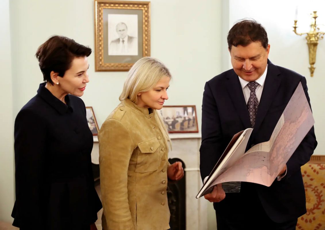 Чукотка расширяет сотрудничество с Президентской библиотекой Чукотка расширяет сотрудничество с Президентской библиотекой