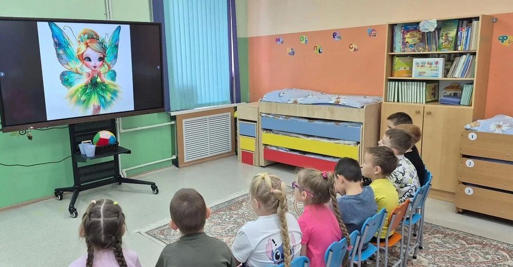 День регионального компонента в детском саду День регионального компонента в детском саду