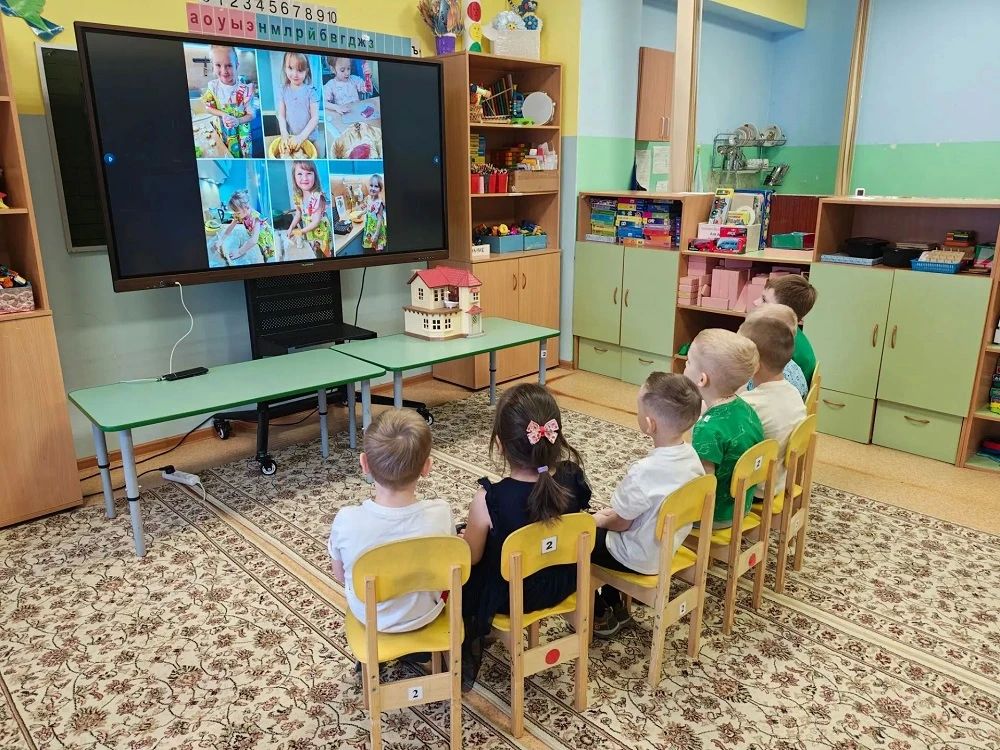 День регионального компонента в детском саду День регионального компонента в детском саду