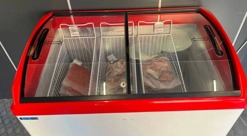 В округе появилась ещё одна точка продажи местной продукции, сообщает ИА "Чукотка" В округе появилась ещё одна точка продажи местной продукции, сообщает ИА "Чукотка"
