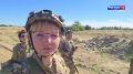 Команда Спициных прислала привет с полигона "Семейной Зарницы"