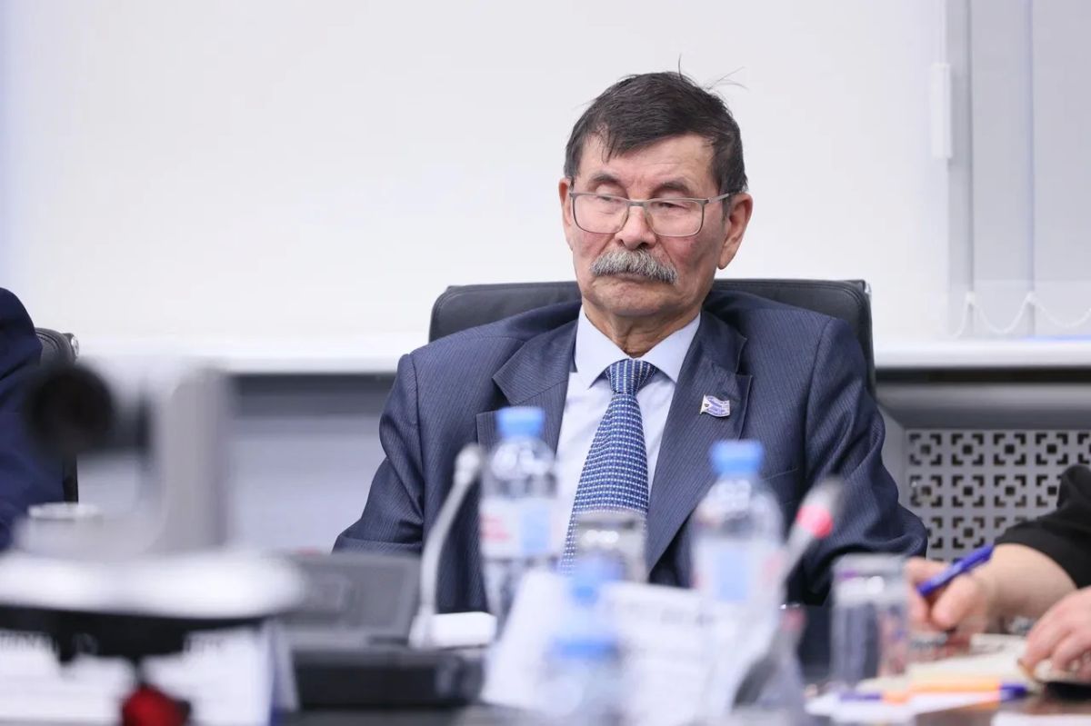 Владислав Кузнецов: День оленевода предложили отмечать на Чукотке в первую неделю марта Владислав Кузнецов: День оленевода предложили отмечать на Чукотке в первую неделю марта