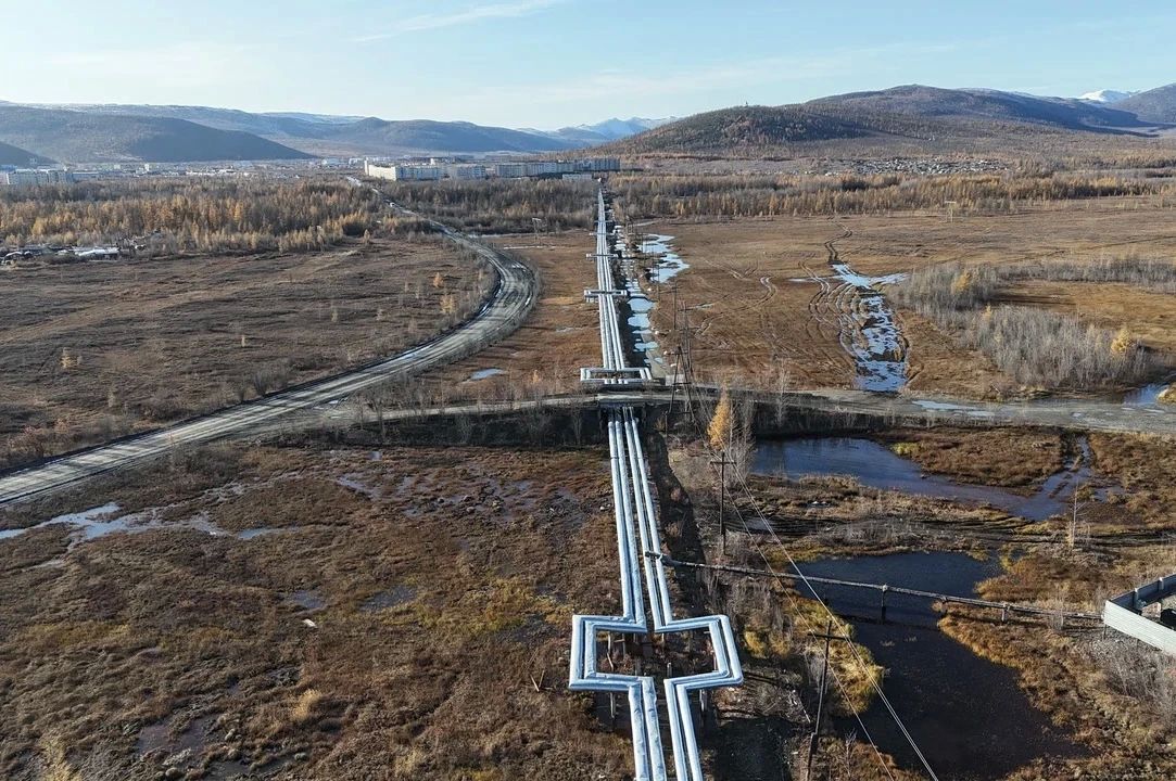 В Билибино завершён второй этап модернизации коммунальных сетей