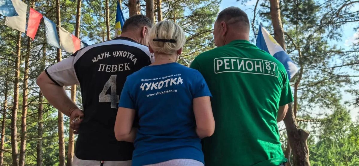 Встреча северян под Рязанью — 20я традиция единства Встреча северян под Рязанью — 20я традиция единства