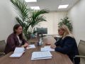 Сегодня провела рабочую встречу с Уполномоченным по правам человека в Чукотском АО Ириной Ивановной Сенаторовой