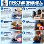 Пожарная безопасность в быту