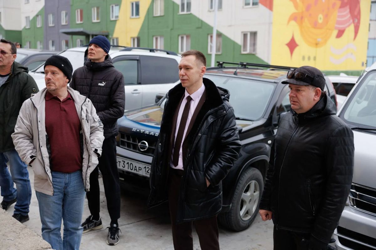 Сегодня мониторинг благоустройства был проведён по адресам, откуда поступали жалобы и обращения от горожан Сегодня мониторинг благоустройства был проведён по адресам, откуда поступали жалобы и обращения от горожан
