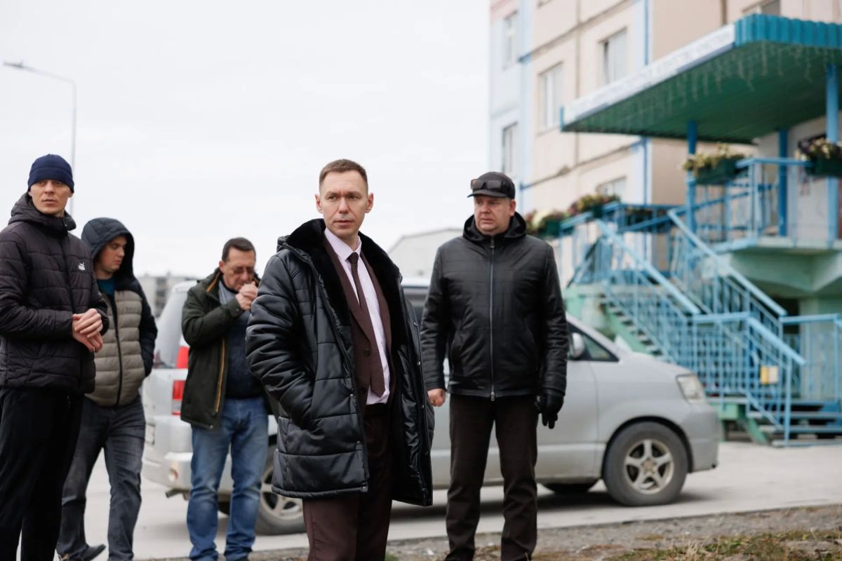 Сегодня мониторинг благоустройства был проведён по адресам, откуда поступали жалобы и обращения от горожан Сегодня мониторинг благоустройства был проведён по адресам, откуда поступали жалобы и обращения от горожан