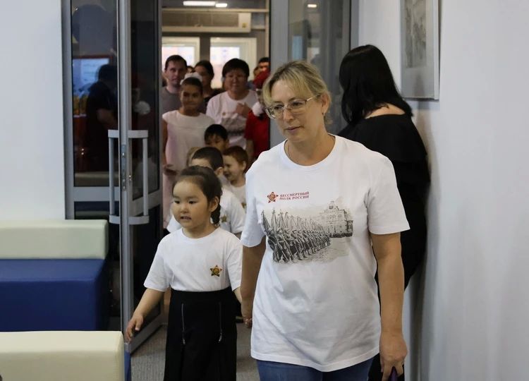 В Анадыре открыли детский культурно-образовательный центр "Умка", сообщает ИА "Чукотка" В Анадыре открыли детский культурно-образовательный центр "Умка", сообщает ИА "Чукотка"