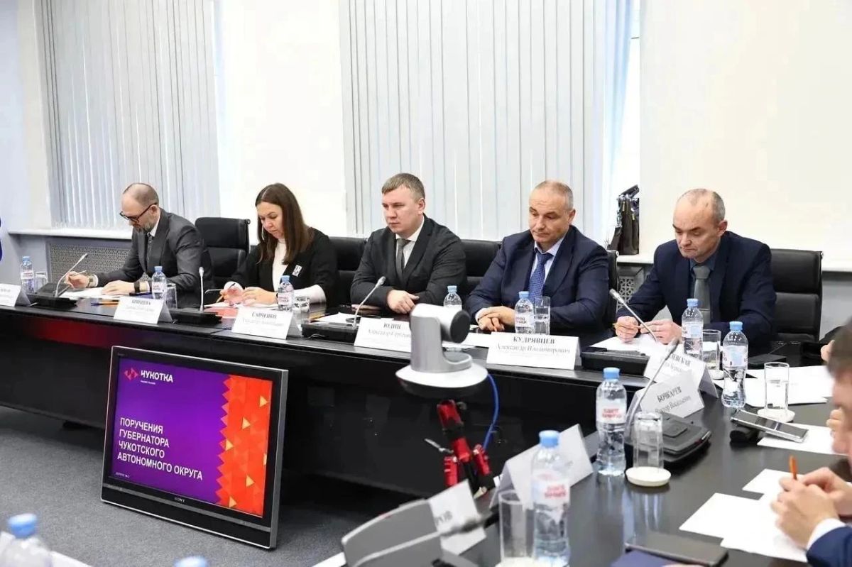 На Чукотке завершается масштабная рекультивация свалки в рамках нацпроекта «Экологическое благополучие» На Чукотке завершается масштабная рекультивация свалки в рамках нацпроекта «Экологическое благополучие»