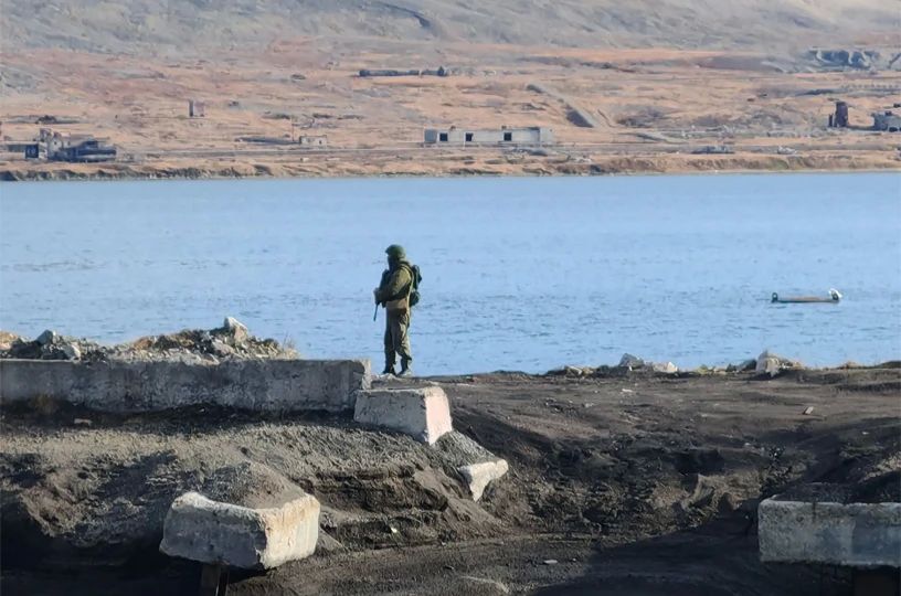 Подрыв танкера украинскими спецслужбами предотвратили в округе в ходе учений, сообщает ИА "Чукотка" Подрыв танкера украинскими спецслужбами предотвратили в округе в ходе учений, сообщает ИА "Чукотка"