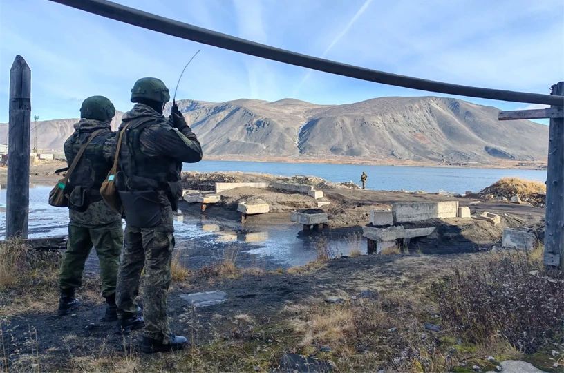 Подрыв танкера украинскими спецслужбами предотвратили в округе в ходе учений, сообщает ИА "Чукотка" Подрыв танкера украинскими спецслужбами предотвратили в округе в ходе учений, сообщает ИА "Чукотка"