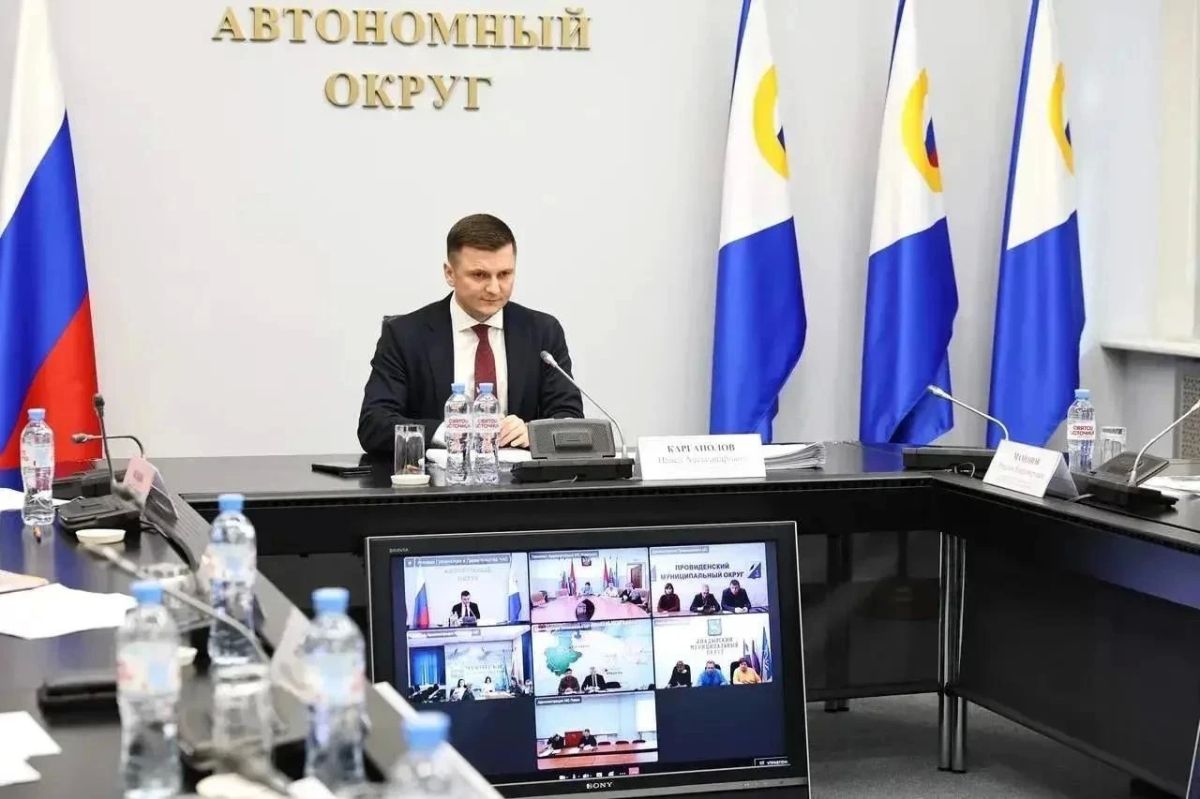 На Чукотке завершается масштабная рекультивация свалки в рамках нацпроекта «Экологическое благополучие» На Чукотке завершается масштабная рекультивация свалки в рамках нацпроекта «Экологическое благополучие»