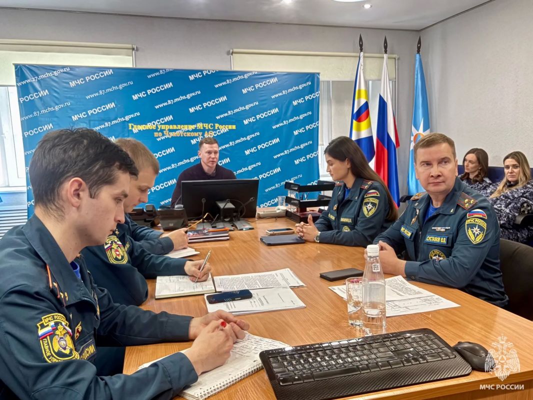 Совершенствование деятельности органов государственного пожарного надзора