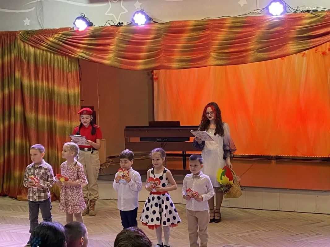 «Мы рядом»: праздник, который согрел сердца «Мы рядом»: праздник, который согрел сердца