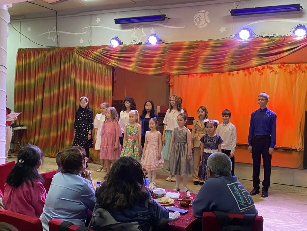 «Мы рядом»: праздник, который согрел сердца «Мы рядом»: праздник, который согрел сердца