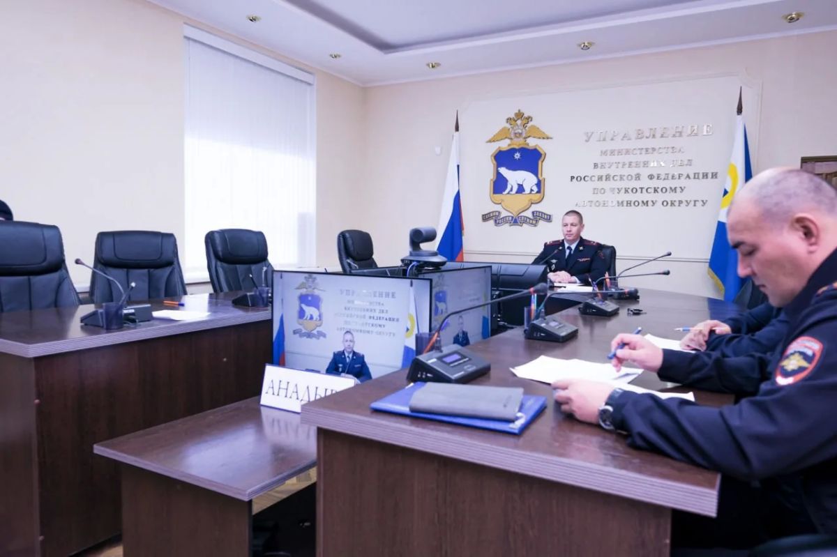 5 октября — День образования уголовного розыска МВД России