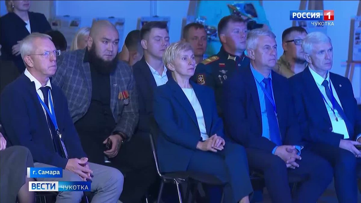 В Самаре завершился федеральный этап Всероссийского конкурса "Лучший по профессии" в номинации "Второй старт" для ветеранов специальной военной операции