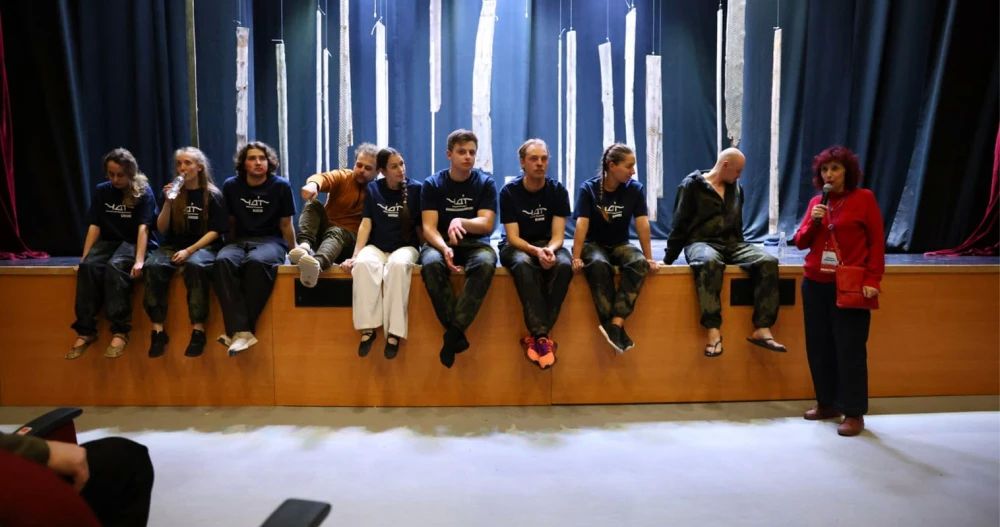 Результаты работы театральной лаборатории представят в финале фестиваля в округе, сообщает ИА "Чукотка"