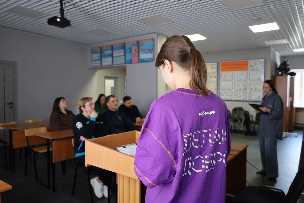 Чукотка присоединяется к Всероссийской акции ко Дню рождения Президента Российской Федерации Чукотка присоединяется к Всероссийской акции ко Дню рождения Президента Российской Федерации