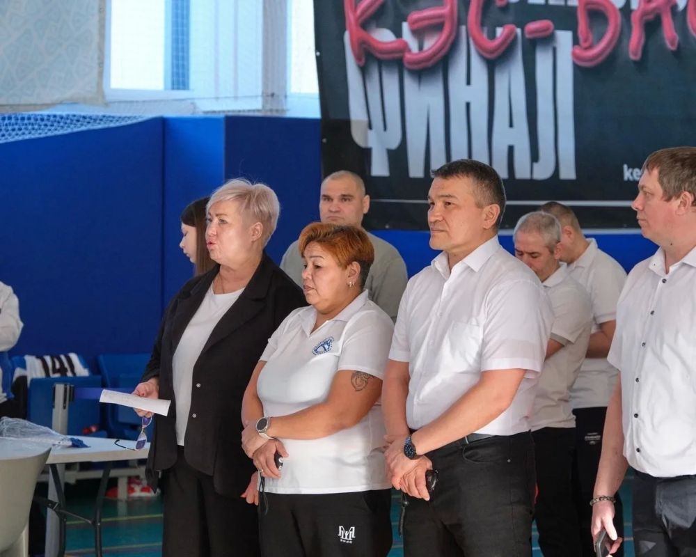 Определены победители и призёры «Спортивной элиты Чукотки – 2026» Определены победители и призёры «Спортивной элиты Чукотки – 2026»