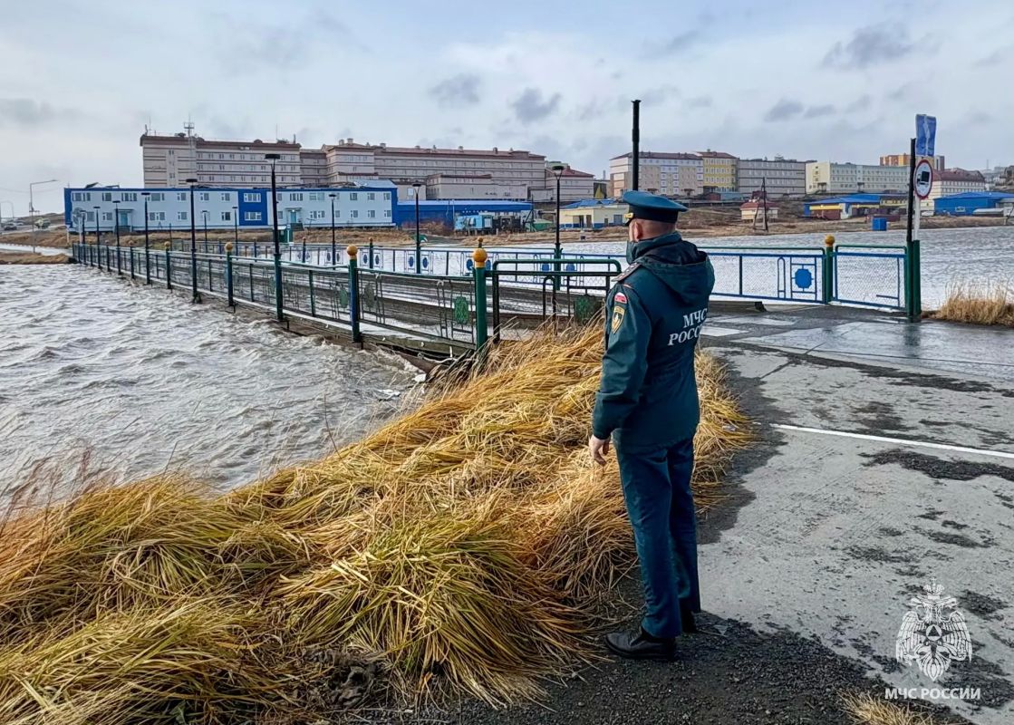 На мосту через реку Казачка временно ограничено движение транспорта