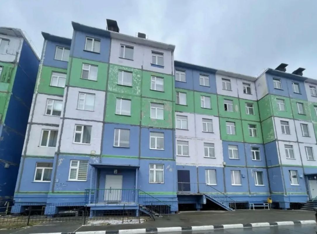 В посёлке Угольные Копи проводится доследственная проверка по факту ненадлежащего состояния фасада многоквартирного дома В посёлке Угольные Копи проводится доследственная проверка по факту ненадлежащего состояния фасада многоквартирного дома