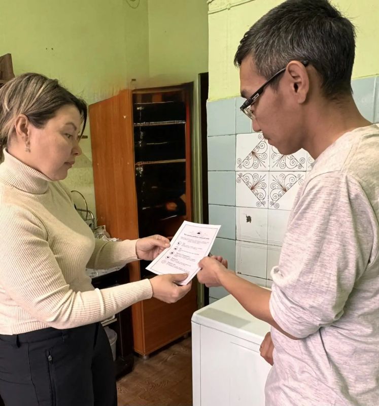 «За руку всей семьёй»: в гостях у участников клуба «За руку всей семьёй»: в гостях у участников клуба
