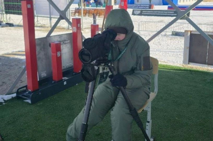 Студенты Чукотского колледжа впервые выступили на стрелковом турнире в Якутске, сообщает ИА "Чукотка" Студенты Чукотского колледжа впервые выступили на стрелковом турнире в Якутске, сообщает ИА "Чукотка"