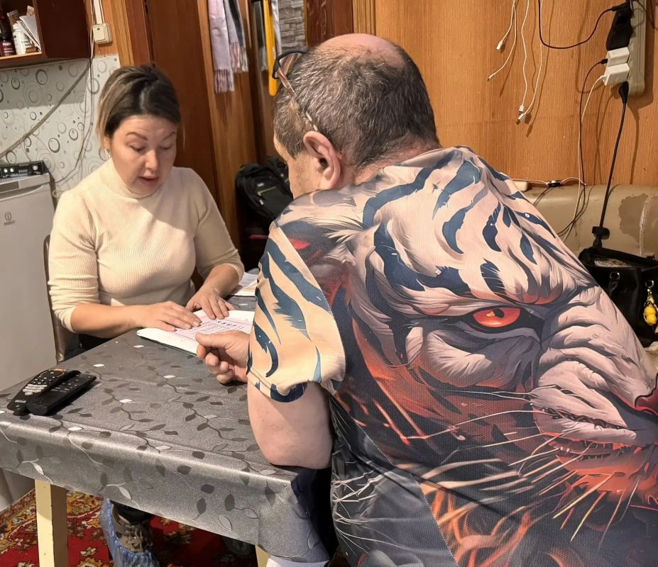 «За руку всей семьёй»: в гостях у участников клуба «За руку всей семьёй»: в гостях у участников клуба