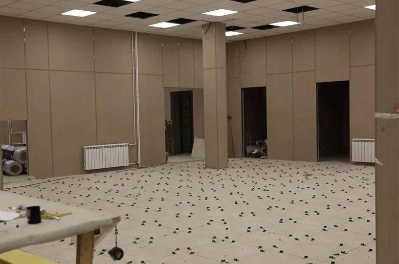 Строительство аэровокзала завершается в Певеке, сообщает ИА "Чукотка" Строительство аэровокзала завершается в Певеке, сообщает ИА "Чукотка"