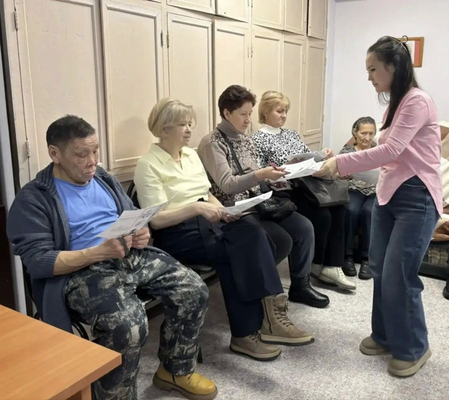 Защита здоровья в приоритете: в Чаунском районе прошёл очередной этап санпросветработы Защита здоровья в приоритете: в Чаунском районе прошёл очередной этап санпросветработы