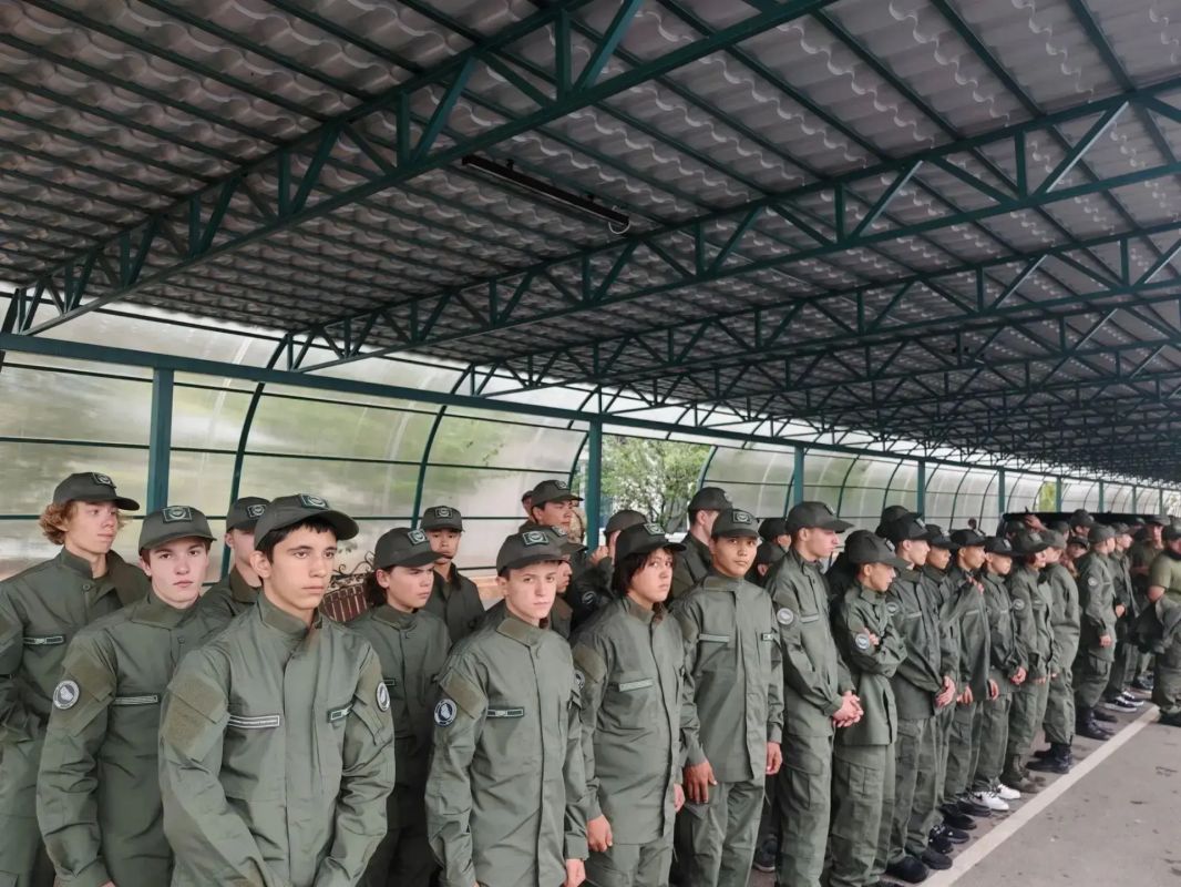 На Чукотке завершилась детская оздоровительная кампания На Чукотке завершилась детская оздоровительная кампания