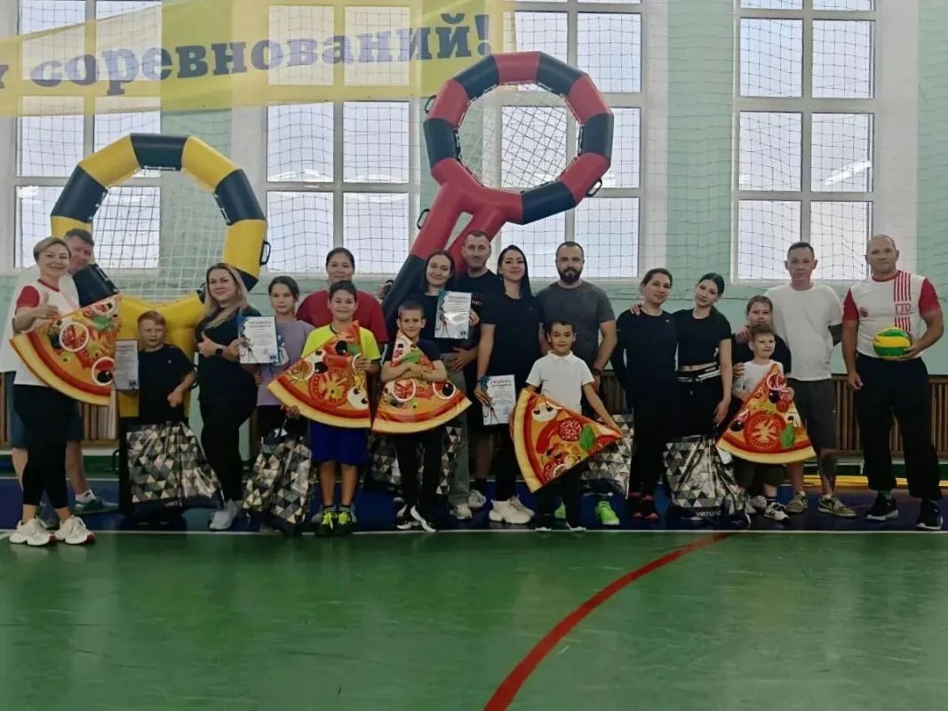 Папа может: на Чукотке готовятся отметить День отца Папа может: на Чукотке готовятся отметить День отца
