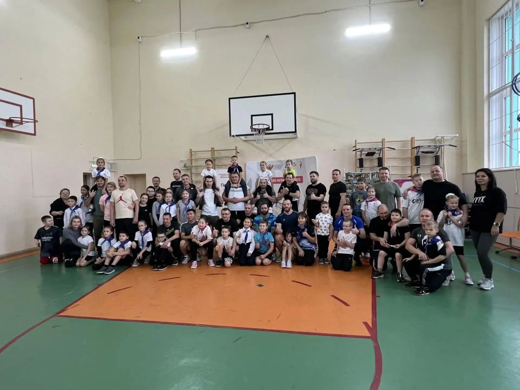 Сергей Спицын: Дорогие жители городского округа Анадырь! Мужчины, папы и дедушки! Сергей Спицын: Дорогие жители городского округа Анадырь! Мужчины, папы и дедушки!
