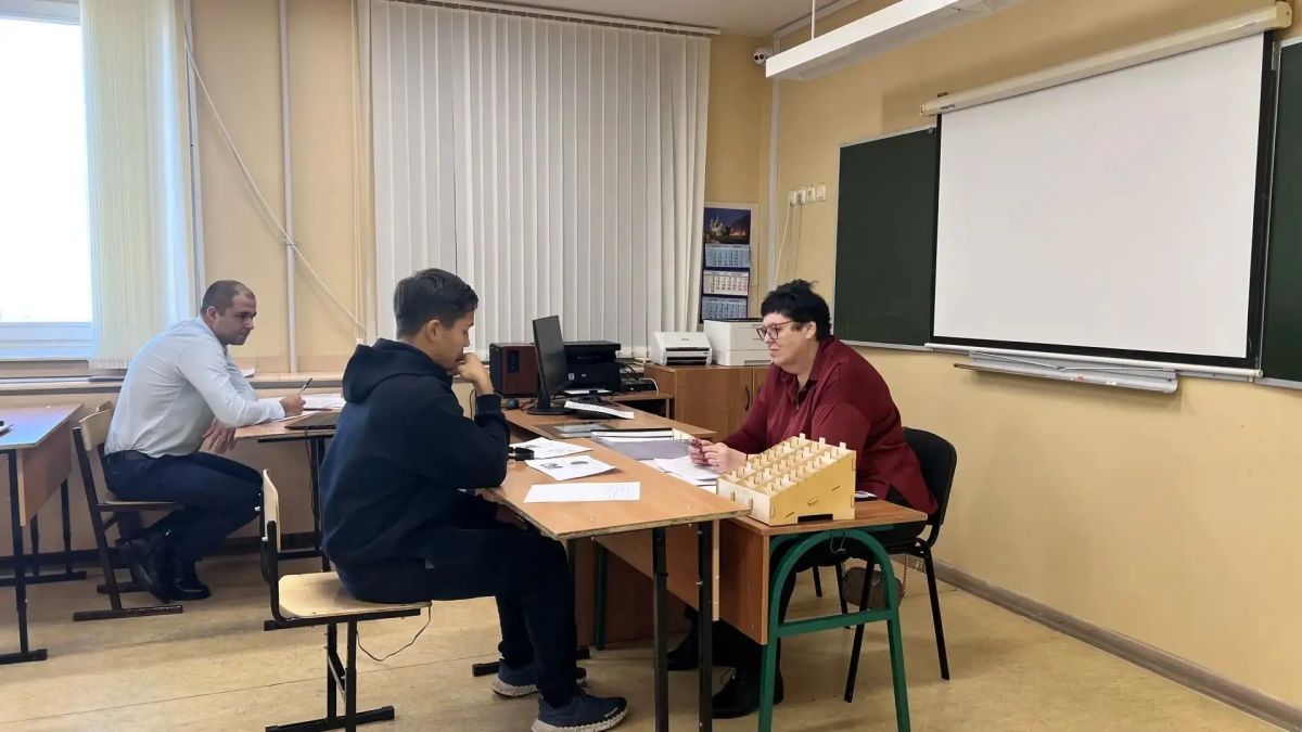 Сегодня на Чукотке стартовала всероссийская апробация устного экзамена по истории Сегодня на Чукотке стартовала всероссийская апробация устного экзамена по истории