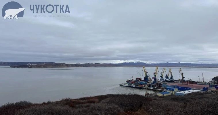 22 октября в округе будет облачно с прояснениями и преимущественно без осадков, сообщает ИА "Чукотка"