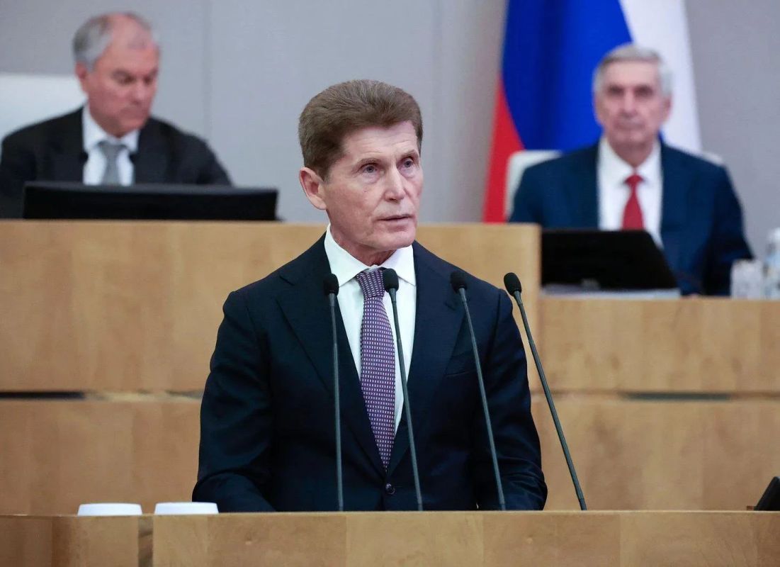 Новый дальневосточный полпред президента планирует приехать в округ, сообщает ИА "Чукотка"
