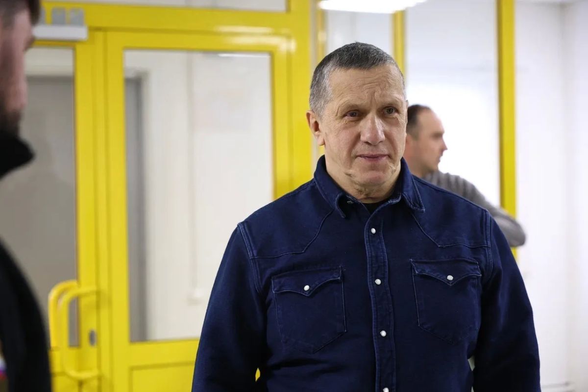 Владислав Кузнецов: Развитие Дальнего Востока и Арктики - это не просто курс, а ежедневная работа, которая меняет жизнь в наших регионах Владислав Кузнецов: Развитие Дальнего Востока и Арктики - это не просто курс, а ежедневная работа, которая меняет жизнь в наших регионах