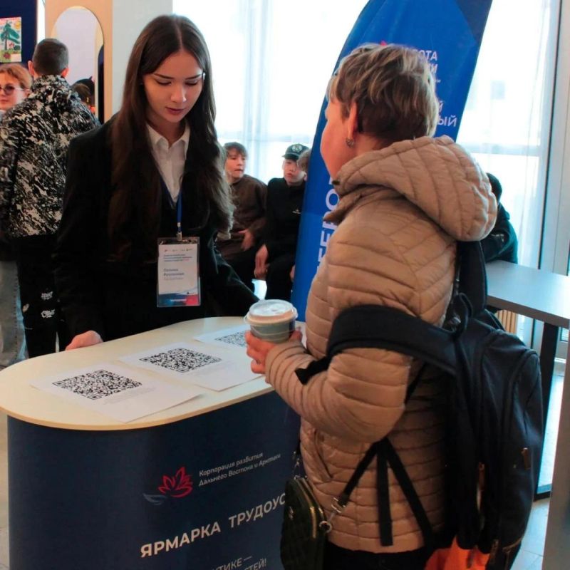 На портале «Работа России» доступно более 1000 вакансий при минимальном уровне безработицы