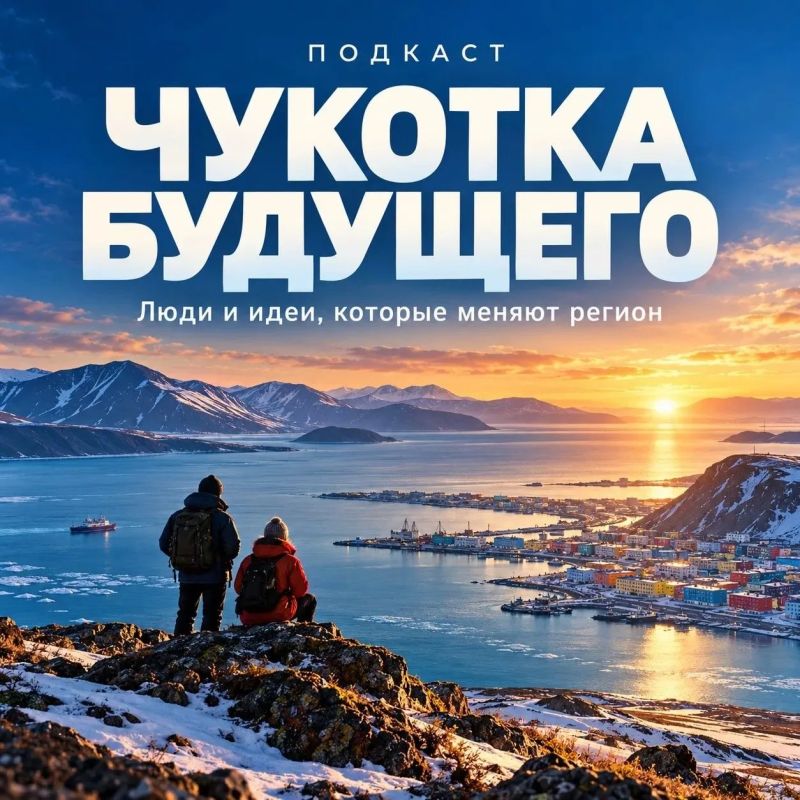 Холод как ресурс. Что нужно, чтобы в самом северном городе России появился дата-центр? И можно ли теплом серверов обогревать дома и теплицы? В новом выпуске «Чукотки будущего» разбираемся, как холод, энергия и связь могут...
