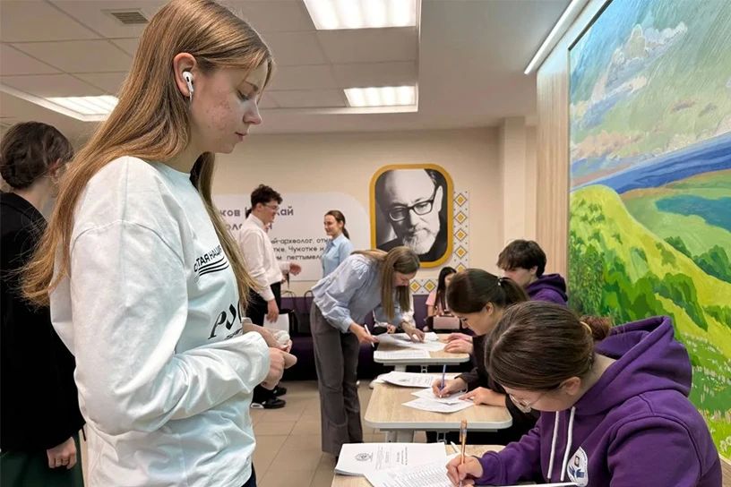 В округе растёт число желающих взойти на "Правовой Олимп", сообщает ИА "Чукотка" В округе растёт число желающих взойти на "Правовой Олимп", сообщает ИА "Чукотка"