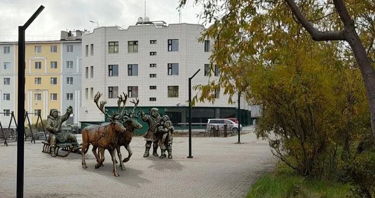 Место для памятника оленеводам выбрали в округе, сообщает ИА "Чукотка"