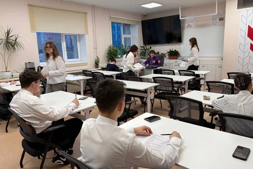 В округе растёт число желающих взойти на "Правовой Олимп", сообщает ИА "Чукотка" В округе растёт число желающих взойти на "Правовой Олимп", сообщает ИА "Чукотка"