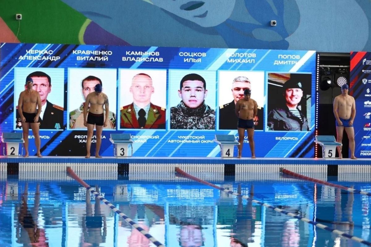 Делегация округа приняла участие в форуме "Россия — спортивная держава", сообщает ИА "Чукотка" Делегация округа приняла участие в форуме "Россия — спортивная держава", сообщает ИА "Чукотка"