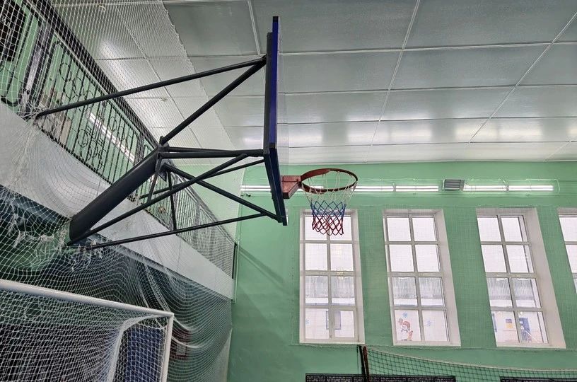 Игровой зал отремонтировали в физкультурно-оздоровительном комплексе Эгвекинота, сообщает ИА "Чукотка" Игровой зал отремонтировали в физкультурно-оздоровительном комплексе Эгвекинота, сообщает ИА "Чукотка"